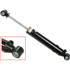 Sno-X SU-04297 Polaris RMK 155 telaston taka iskunvaimentaja