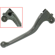 Tec-X Derbi Senda R 00-02 / Yamaha DT 50 R,SM,X 02- carbon kytkinvipu