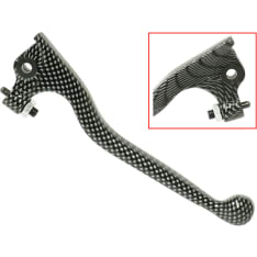 Tec-X Derbi Senda / Gileras RCR,SMT, Yamaha DT 50 R, SM jarruvipu carbon