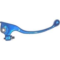 Tec-X brake lever blue Derbi Senda DRD Pro