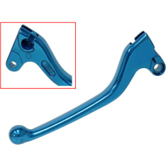 Tec-X Aprilia / Derbi / Drac / Gilera / Rieju, 50cc blue clutch lever