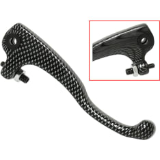 Tec-X Aprilia RX,SX 06-10 / Derbi Senda DRD, DRD Racing carbon jarruvipu