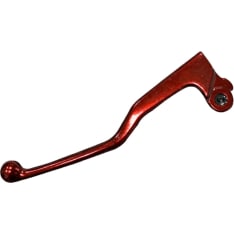 Tec-X Derbi Senda DRD Pro / Yamaha DT 50 R,SM,X 03- red clutch lever
