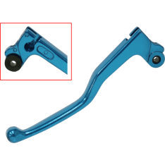 Tec-X Derbi Senda DRD Pro / Yamaha DT 50 R,SM,X 03- sininen kytkinvipu