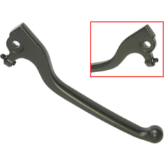 Tec-X Yamaha DT 50 R, SM, X 03- musta jarruvipu