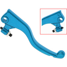 Tec-X Derbi Senda DRD Racing 11- / Drac Supermoto RS blue brake lever
