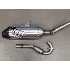 HGS Täysputkisto 4T CRF150R 04-