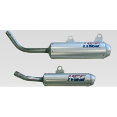 HGS Äänenvaimennin 2T Racing CR80 96-02,CR85 03-04