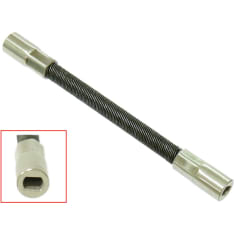 Sno-X Polaris starter flex shaft