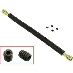 Sno-X Arctic Cat starter motor flexi shaft