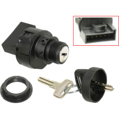 Sno-X virtalukko Polaris