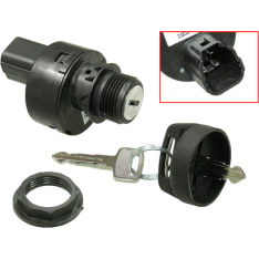 Sno-X ignition lock Arctic Cat/Yamaha
