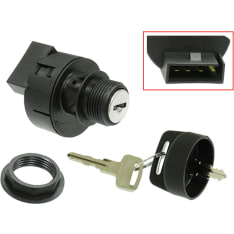 Sno-X ignition switch Ski-Doo