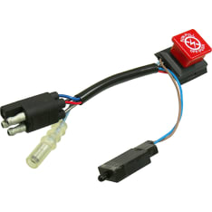Sno-X Polaris emergency switch
