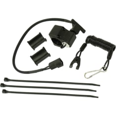 Sno-X emergency switch Polaris
