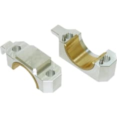 Sno-X Arctic Cat Steering shaft mounting pieces