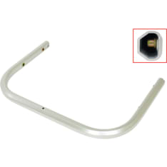 Sno-X Polaris rear bumper