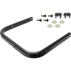 Sno-X SM-12546BK Ski-Doo REV XU,XS,XP,XR 120-137" reinforced rear bumper