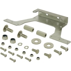 Sno-X Arctic Cat / Yamaha hitch bracket kit