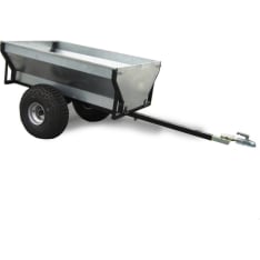 Bronco ATV 800 utility wagon