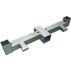 Bronco Side support rear 77-12177, 77-12180