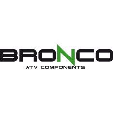 Bronco ATV tukkikärryn vetopää