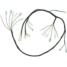 Tec-X Honda Z50 87 wiring harness