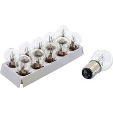 Solero 12V 21/5W BAY15D polttimo