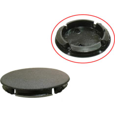 Sno-X Arctic Cat track wheel protective cup