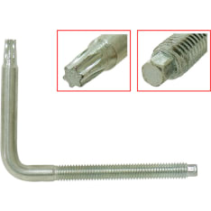 Sno-X Belt change tool