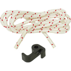 Sno-X jump start cord