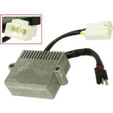 Sno-X SM-01244 Arctic Cat F8/M8/XF8 voltage regulator