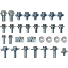 Sixty5 Kawasaki covers Screw set 33 parts