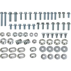 Sixty5 Yamaha 4-T covers Screw set 68 parts