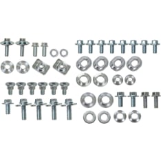 Sixty5 Yamaha 4-T covers Screw set 47 parts