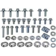 Sixty5 Yamaha 2-T covers Screw set 43 parts