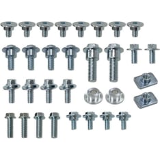 Sixty5 Honda covers Screw set 32 parts