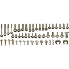 Sixty5 European Screw set 51 parts