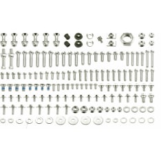 Sixty5 Kawasaki extensive Screw set 168 parts