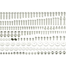 Sixty5 extensive Screw set universal model 193 parts