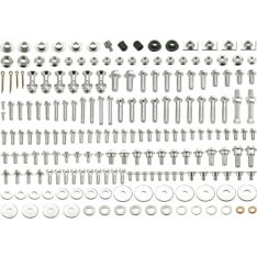 Sixty5 Honda extensive Screw set 207 parts