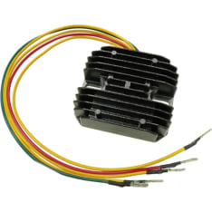 Bronco General model voltage regulator 5-wire.