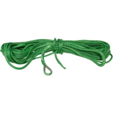Bronco 4.5mm x 15.3m synthetic winch rope