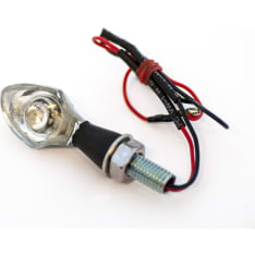 Hyper Vilkkupari LED Chrome