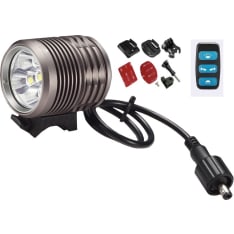 Hyper 4000lm helmet light