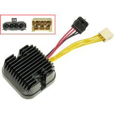 Sno-X Polaris Frontier/Sportsman 700/800 EFI Voltage Regulator