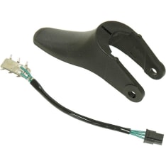 Sno-X Arctic Cat Gas handle with heating