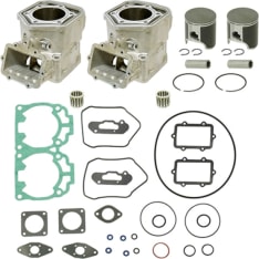 Sno-X Rotax 600 SDI cylinder kit