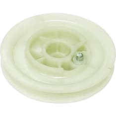 Sno-X Yamaha narupyörä