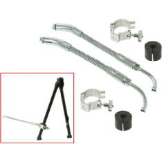 For Sno-X A-Support Arm A pair of slide rail coolers